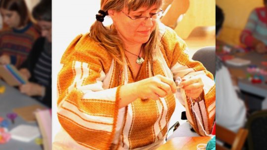 Atelier de cadouri la Casa Mureșenilor