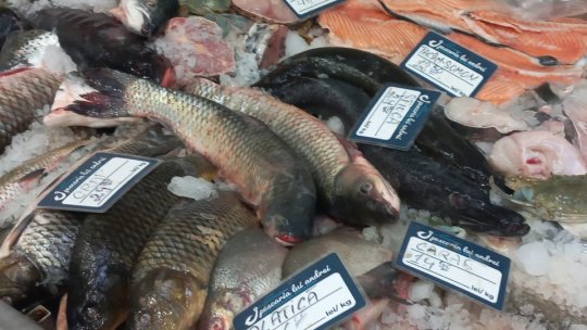 Coșul de cumpărături pentru o zi de post este tot mai scump