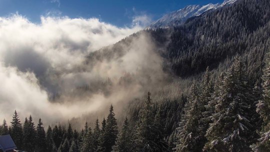 Nu urcați pe munte nepregătiți!