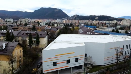 Situația noii săli de sport a Școlii Gimnaziale nr. 2 "Diaconu Coresi", încă incertă