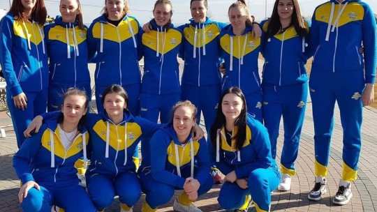 "Olimpicele" s-au impus în Giulești