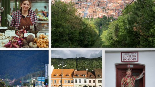 Cum se vede Brașovul prin lentila a 6 fotografi