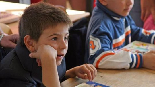 Proiect pentru educație la Budila