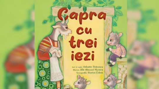 "Capra cu trei iezi", spectacol în premieră la Arlechino, la final de săptămână