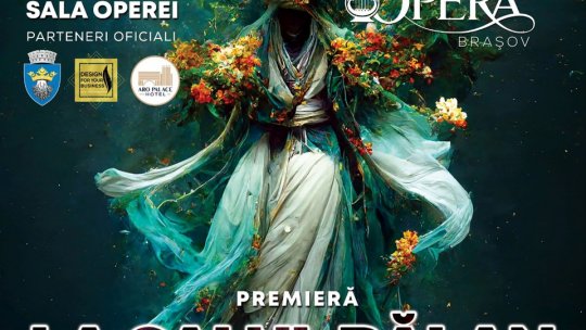 Premiera "La Calul Bălan" încheie Festivalul de Operă, Operetă și Balet