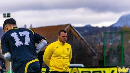 SR Brașov și-a completat staff-ul tehnic al echipei de seniori