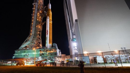 Moment istoric pentru omenire la care a contribuit și un brașovean