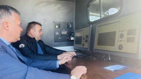 Echipamentele de radionavigaţie ale aeroportului din Brașov, verificate de ANCOM