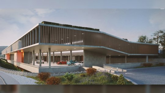Primăria construiește primul park&ride din municipiu