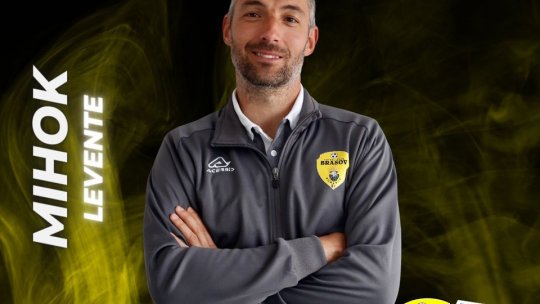 Levi Mihok va antrena portarii lotului național feminin Under 15