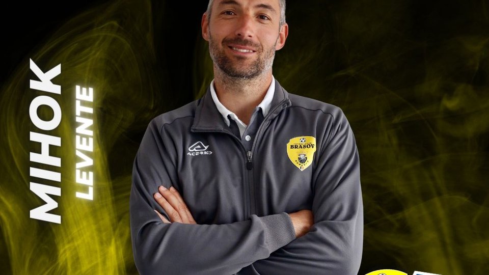 Levi Mihok va antrena portarii lotului național feminin Under 15