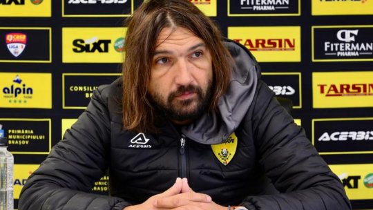 Dan Alexa: "Suntem obligați să obținem un rezultat pozitiv în Ghencea"