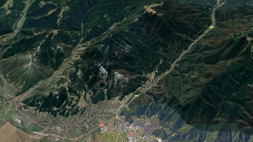 Înființarea Ariei Naturale Protejate Brassovia, respinsă din nou de aleșii locali