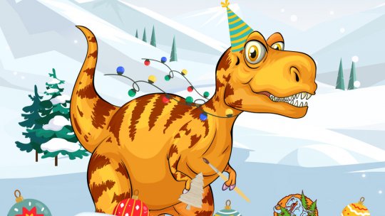 Minivacanța celor mici, la Dino Parc Râșnov