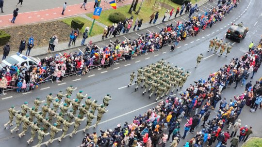 Restricții de circulație, joi, la Brașov