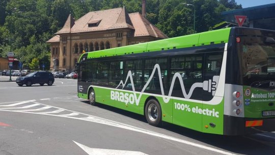 Program modificat, de 1 Decembrie, pentru autobuzele RAT