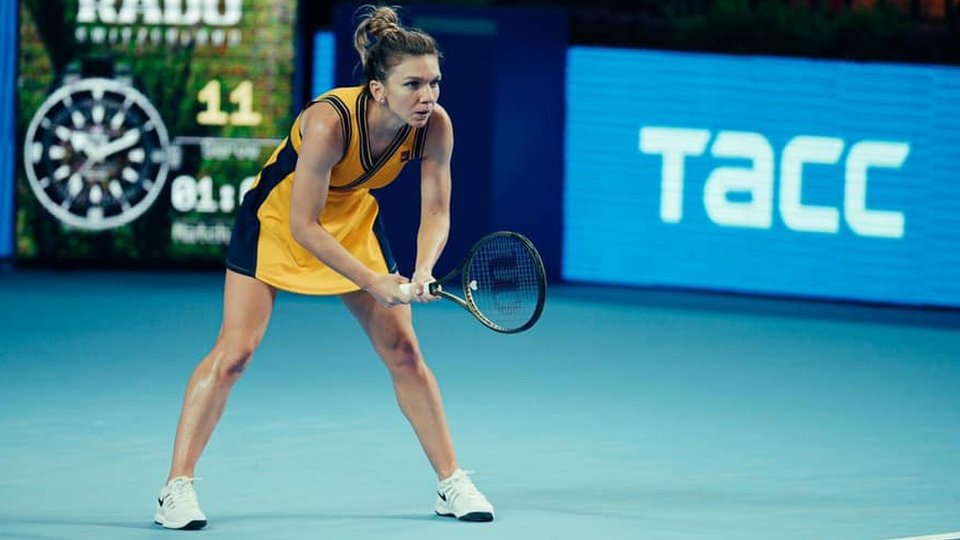 Simona Halep, acuzată oficial de dopaj