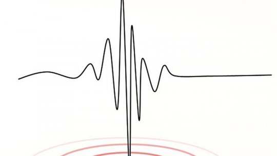Magnitudinea cutremurului produs în această dimineață a fost revizuită la 5,2