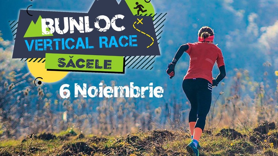 "Bunloc Vertical Race", duminică, la ora 12:00