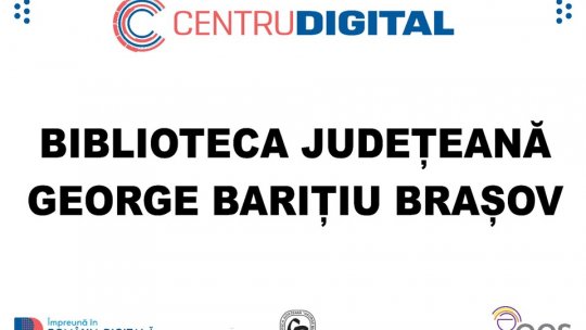 Cursuri gratuite de internet, pentru adulți, la Biblioteca Județeană