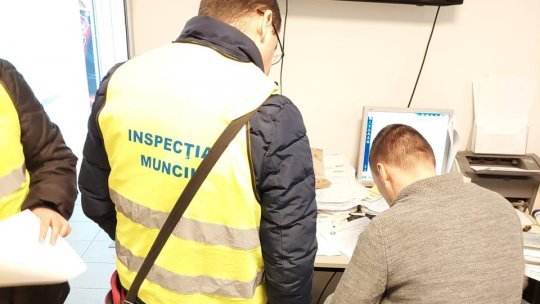 Aproape 660.000 de lei, amenzi de la ITM, în octombrie