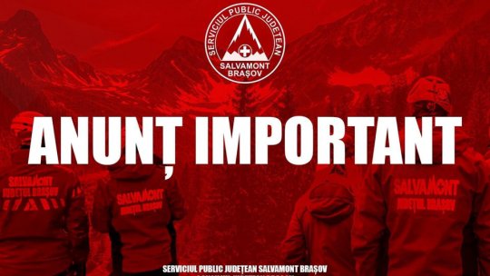 Potecă turistică afectată de alunecări de teren în Munții Făgăraș