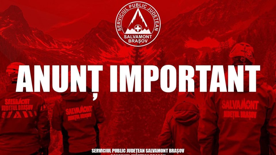 Potecă turistică afectată de alunecări de teren în Munții Făgăraș