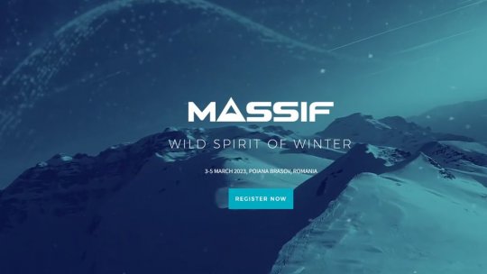 Primele abonamente pentru Festivalul Massif, puse în vânzare joi