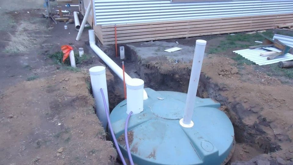 Amendă pentru gospodăriile care au fose fără autorizare