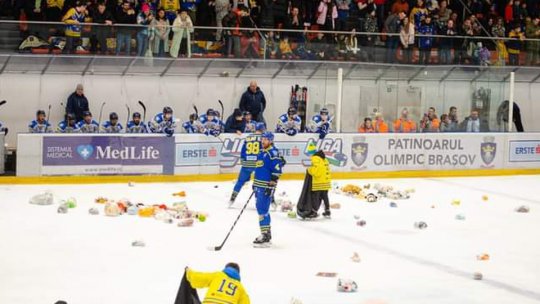 Corona Brașov-Sport Club Miercurea Ciuc: 5-2