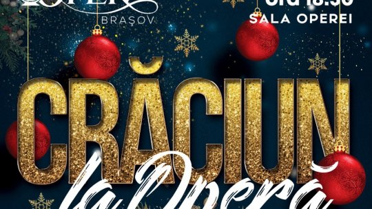 Opera încheie seria spectacolelor din acest an cu casa închisă