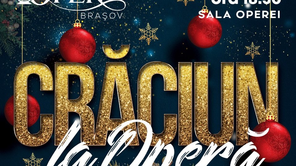 Opera încheie seria spectacolelor din acest an cu casa închisă