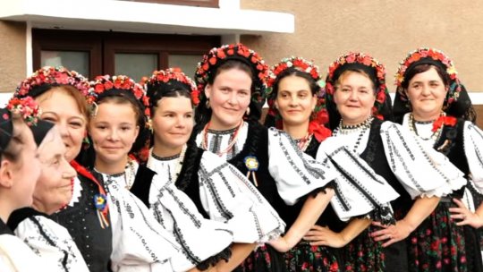 Localnicii din Crihalma vor Fecioreasca fetelor în patrimoniul cultural național