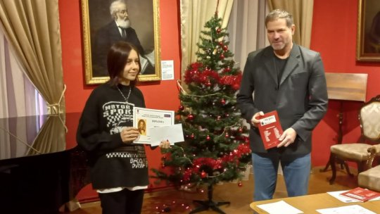 Concursul de poezie Andrei Mureșanu și-a desemnat câștigătorii