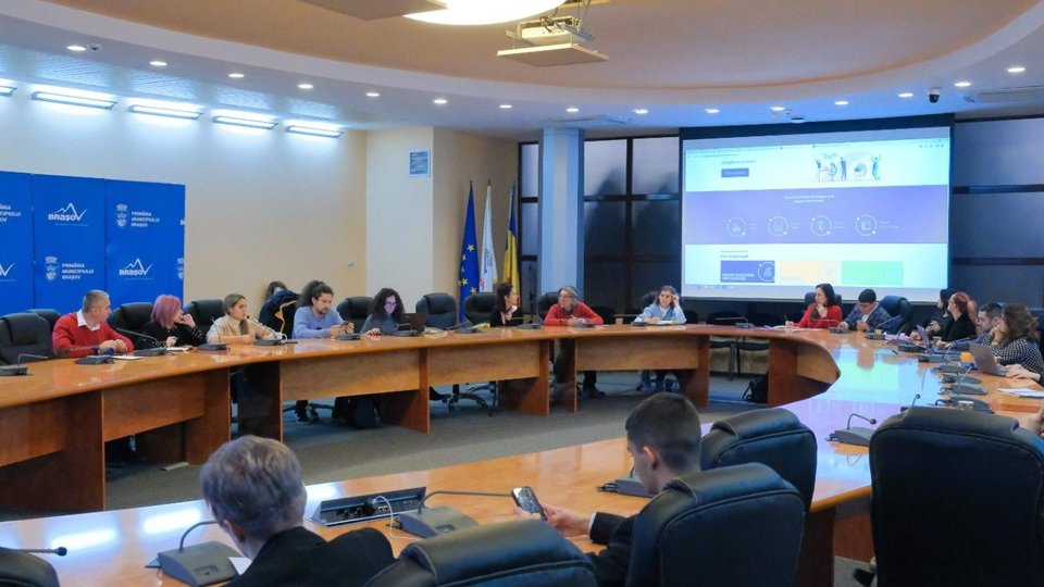 Ce au propus unii brașoveni pentru regulamentul de bugetare participativă pentru anul 2023, încă în dezbatere