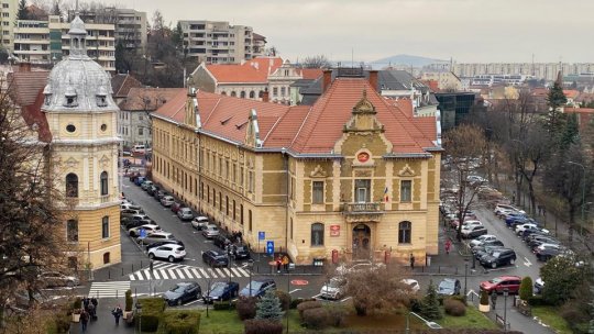 Expoziție de grafică la Poșta Română
