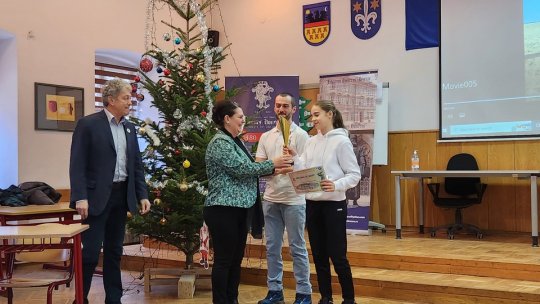 Brașoveancă de 12 ani, campioană mondială la Fudokan