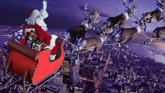 Un nou eveniment din seria "Magia iernii la Brașov 2022" - Cinema Stellarium s-a deschis în Piața Brassai