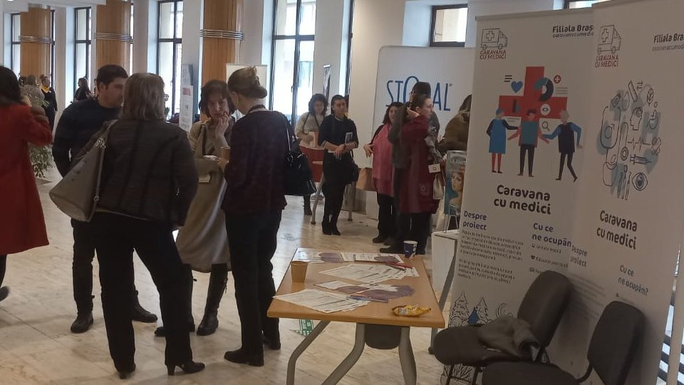 Conferința Profesioniștilor din Asistența Medicală Primară, zilele acestea, la Brașov
