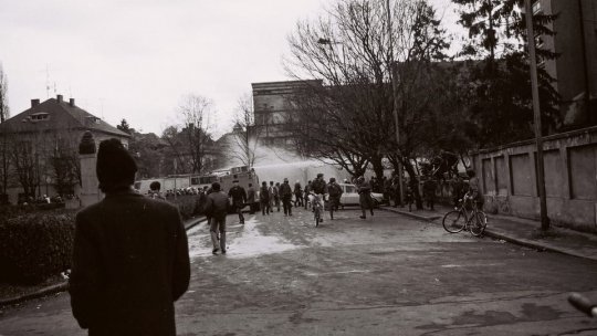 33 de ani de la declanşarea Revoluţiei la Timişoara