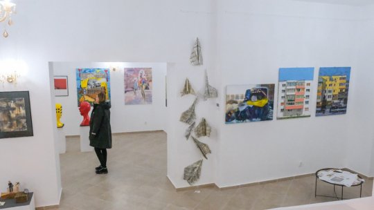 Banca de cultură Apollonia, deschisă oficial publicului, de astăzi