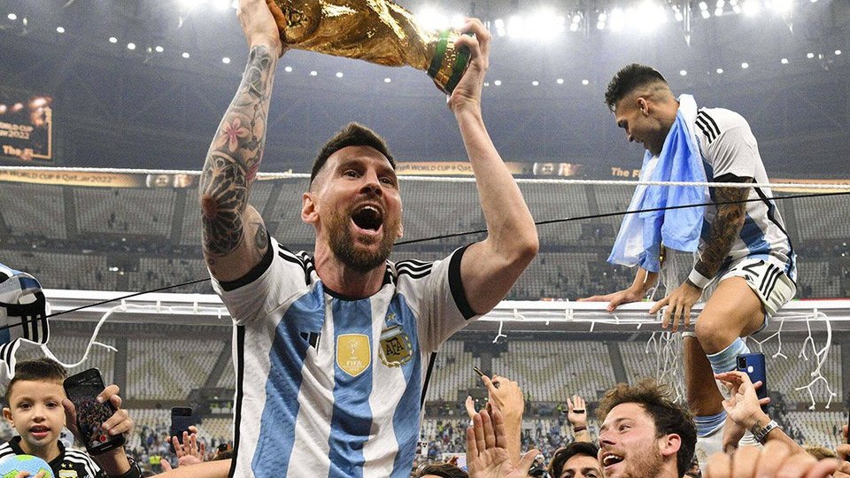 Argentina a câștigat Cupa Mondială din Qatar