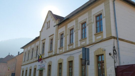 Lucrări de reabilitare la Școala Gimnazială Nr. 5 din Brașov