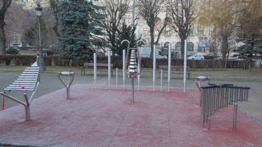 Grădini muzicale, de azi, în trei parcuri din Brașov