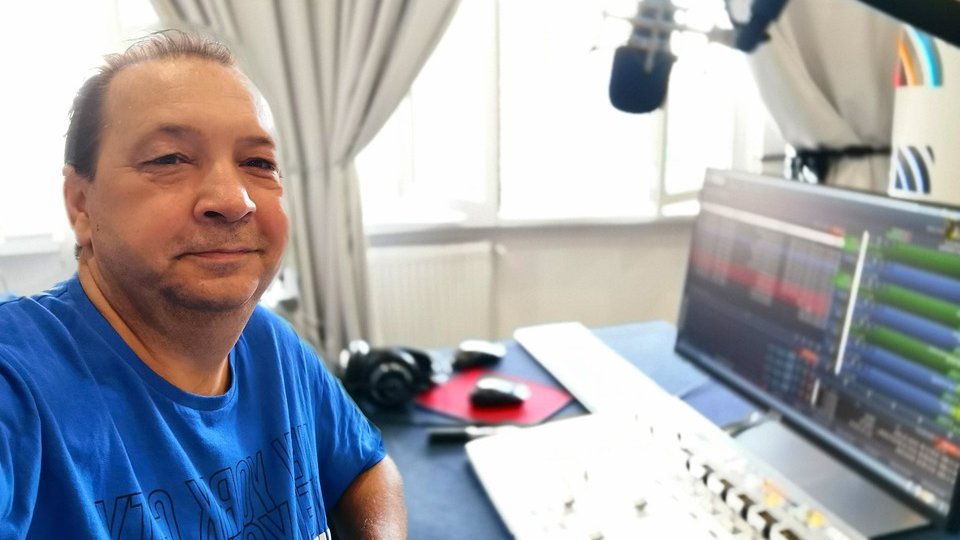 Drum lin spre veșnicie, Vali! Ne vei lipsi!