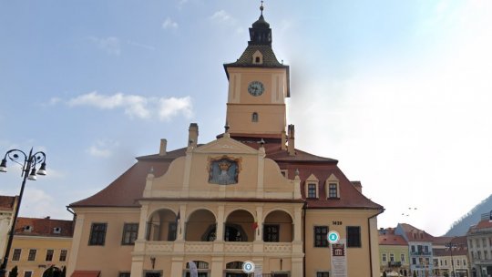 Stema orașului, în dezbaterea brașovenilor până aproape de jumătatea lunii ianuarie