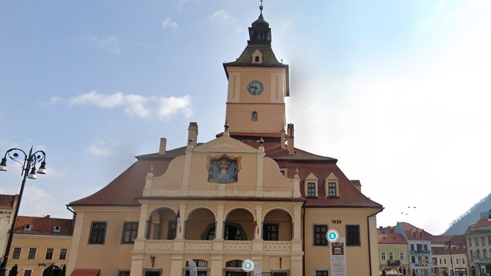 Stema orașului, în dezbaterea brașovenilor până aproape de jumătatea lunii ianuarie