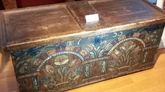 "Lemn și om " o poveste de viață din Brașov și sud-estul Transilvaniei", la Muzeul Civilizației Urbane a Brașovului