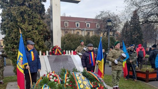 Novembriștii brașoveni, despre Revoluția din ‘89