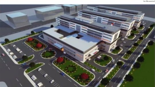 Spitalul Regional de Urgență Brașov, respins de la finanțare prin PNRR